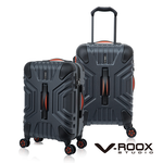 【PANTHEON PLAZA】展示品限量出清 V-ROOX SH1IELD 20 27吋 神盾硬殼雙層防爆拉鍊胖胖箱 硬殼拉鍊箱 SHIE-59239 / 59240五色可選, , large