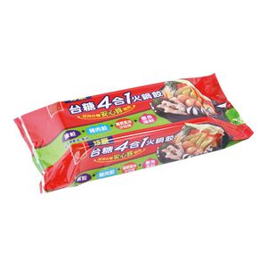 台糖4合1火鍋餃(珍饌),  台糖4合1火鍋餃(珍饌)