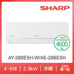 SHARP AY/AE-28BESH-W 1-1 AC, , large