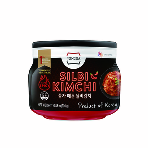 [敬永食品]宗家府-超級辣泡菜300g