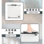 HERAN 200L Inverter Chest Freezer HFZ-20L2V, , large