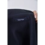 (XL) nautica內刷毛藍色外套二手衣, , large