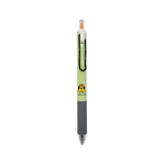 OHIGE no PON Color-Block Gel Pen-White, , large