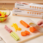 No-wash cutting board, , large