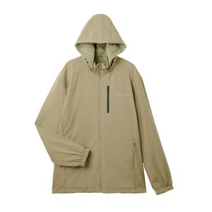 防風防水雙面穿保暖外套-抹茶綠M