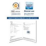 【日本旭川】AIRFit氧活力涼感空氣床墊(贈空氣坐墊) 1.2cm 涼墊 可水洗 6D透氣循環 高回彈, , large