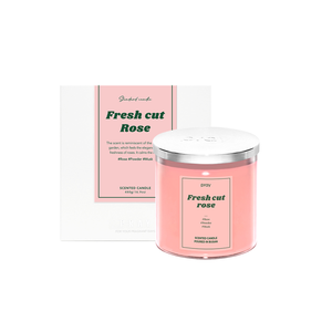 【韓國 PRAY】經典天然大豆蠟燭/2種尺寸/9種香味可選