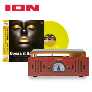 ION Audio Trio LP + Bossa N' Adele