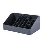 【O-Life】Cosmetic Storage Box-Gray, , large