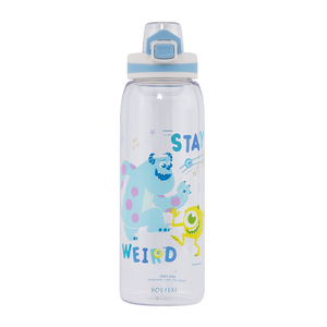 ONE TOUCH TRITAN WATER BOTTLE