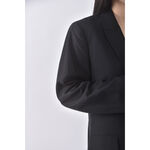 (S) g2000西裝黑色外套二手衣, , large