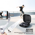 Mcdodo麥多多 LQ MP545 ClearSync系列一拖二AI智能降噪無線領夾麥克風, , large