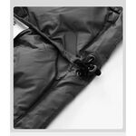 【天天免運】探拓戶外Tectop T2135682女款無縫防風羽絨外套～防風防跑絨.90/10白鴨絨.拉鍊式口袋, , large