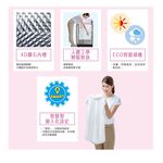 SANLUX 18KG Inverter Top Load Washing Machine SW-19DV10, , large