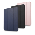 【LP113三折款】iPad Pro 11吋 2024 平板保護皮套(休眠喚醒功能 內置筆槽), , large