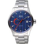 MIDO美度 Multifort 動力儲存機械錶-42mm  M0384241104100, , large