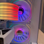 2026推薦便宜電競Ai主機 白⭐i5-14400F+RTX5060⭐5天出貨( B製程 ), , large