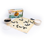 【龍品文創】大富翁 D961 大富翁圍棋, , large