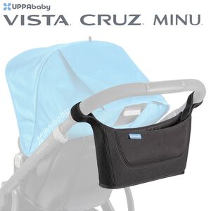 官方直營 【UPPAbaby】 VISTA、CRUZ、MINU。吊掛式置物袋