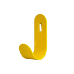 [拜爾家居]洞洞板彩色掛勾 台灣現貨 洞洞板配件 配件通用 洞洞板配件 洞洞板掛鉤 洞洞板掛勾 (免運), , large