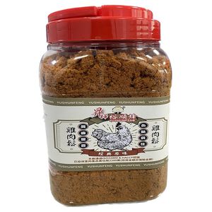 Shenghua Chicken Floss (Original Flavor)