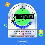 Everlight億光 6入組 15W 環保節能標章LED燈泡(白光/黃光/自然光), , large