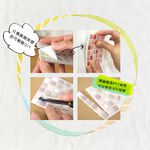 Japanese Handmade Mosaic Tile Stickers – 10-Pack “Fruit Candy” Mini Tiles | Exclusive Design | 3M Self-Adhesive | DIY Peel and Stick Wall Décor | Mino Ware Style, , large