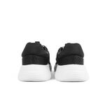 Adidas Cloudfoam Comfy EL 男 慢跑鞋 運動鞋 輕量 緩震 黑白 [IH2966], , large