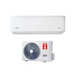 HERAN 2-4 Pings Grade 1 Inverter Single Cooling Split Air Conditioner HI-LA23A / HO-LA23A, , large