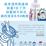 [日日好物]日本KAO花王-蜜妮Biore花朵造型泡泡保濕洗手慕斯240ml/新手壓瓶(2023新包裝,弱酸性SPT淨膚鎖水泡沫,趣味慕斯洗手乳,手部清潔露), , large