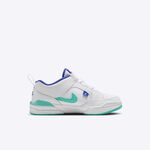 [Kixpress] Nike Jordan Stadium 90 SE PS 中童 籃球鞋 運動鞋 魔鬼氈 白綠 [HJ3518-100], , large