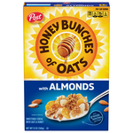 Post Honey Bunches of Oats with Almonds , , large