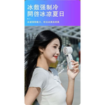 【Leo手機周邊專賣店】  ONAIR 冰敷風扇 /白色, , large