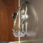 [FECA] E35 Stainless Steel 2-lid holder, , large