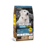 【Nutram 紐頓】S10 老犬 雞肉燕麥 狗飼料 狗食 犬糧11.4KG, , large