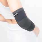 【anytime安您泰】竹炭強壓型護肘VA-6121(未滅菌)2入, , large