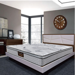 【文創集】3D涼感抑菌獨立筒床墊-3.5尺單人, , large