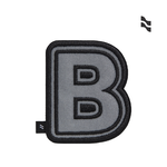 Letter Patches , , large