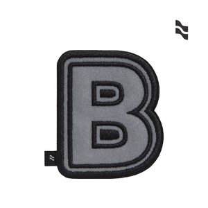 Letter Patches 