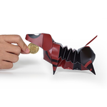 GeckoDesign Dachshund Coin Bank (Deadpool), , large