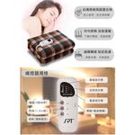 SPT Single Bed Electric Blanket (Short Pile) SBL-332K, , large