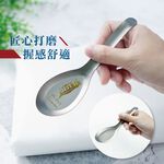 【純鈦湯匙 一般款10入】台式經典 鈦湯匙 大湯匙 環保餐具 露營, , large