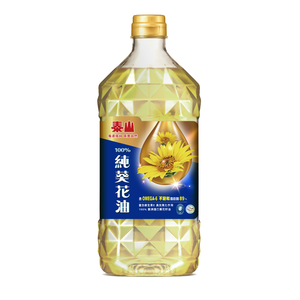 泰山純葵花油1.5L