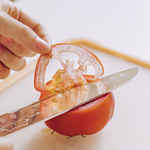 【SHUEHO】Cat Paw Santoku Knife, , large