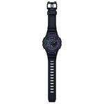 CASIO 卡西歐 G-SHOCK 科幻系列 藍芽手錶 GA-B001CBR-1A, , large