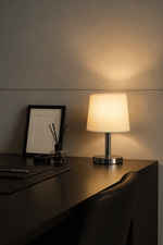Mini Cute Metal Desk Lamp, , large