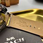 [TIMEMASTER] COACH watch, 36mm, CH00088, , large