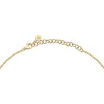 【快速出貨】MORELLATO TALISMANI系列 金色不鏽鋼 蝴蝶項鍊 SAUN29, , large