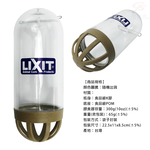 GS MALL 台灣製造 寵物飼料餵食器 300g 補給碗 餵食碗 寵物碗 飼料碗 餵食器 LIXIT 寵物用品, , large