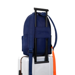 FLOYD Shark Blue Backpack, , large